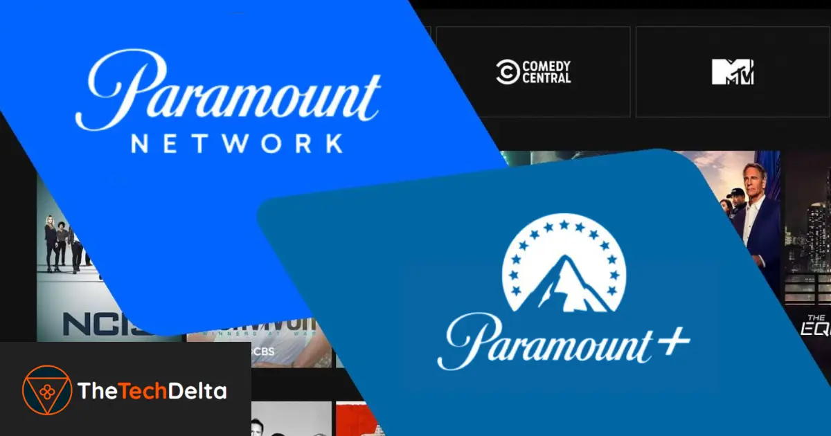 Is Paramount Plus Same As Paramount Network