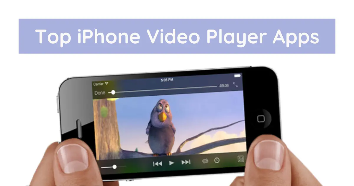 Best video deals player for iphone