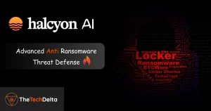 Halcyon AI - Transforming Ransomware Defense with Cyber Resilience